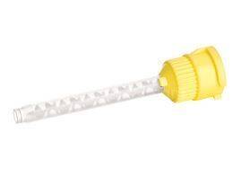 2. Ölçü Tabanca Karıştırma Ucu Mixing Tips Sarı 50'li - 4