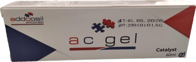 AC Gel Katalizör 60ml. - 1