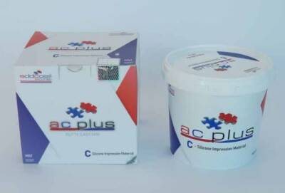 AC Plus C Tipi Silikon Putty 900ml. - Addcosil