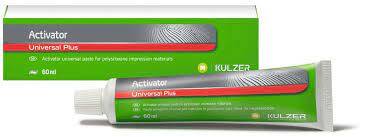 Oxasil Activator Katalizör 60ml. - Kulzer
