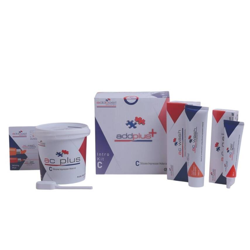 AddPlus+ C Tipi Silikon Takım - 1