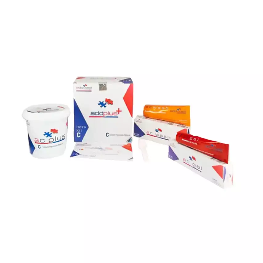 AddPlus+ C Tipi Silikon Takım - 2