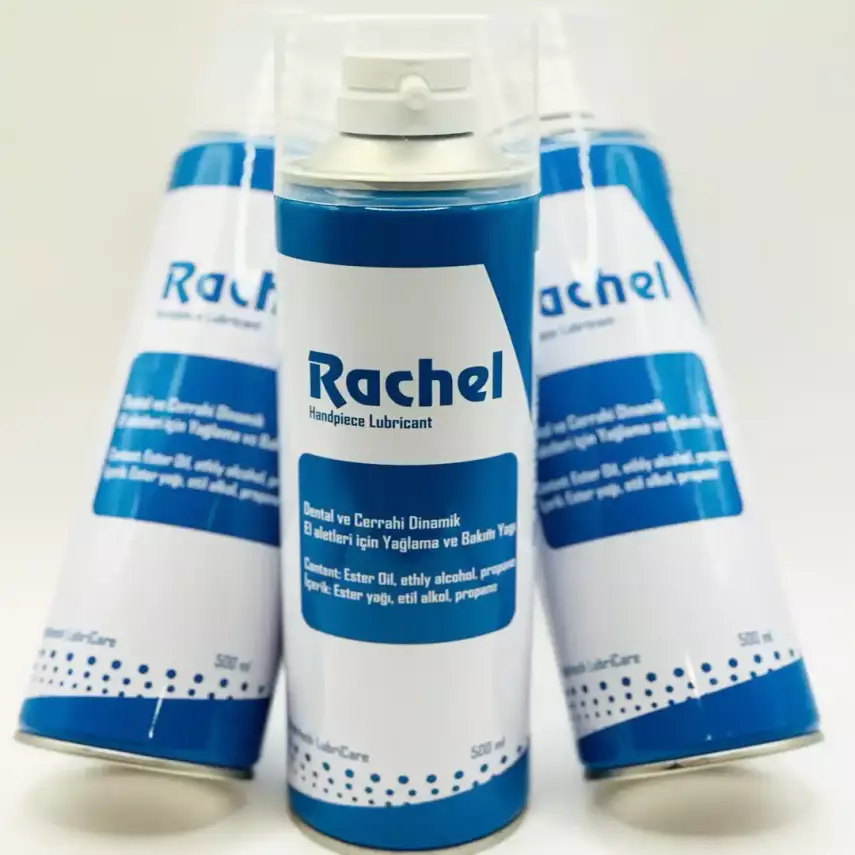 Aeratör Yağı 500ml. - 1