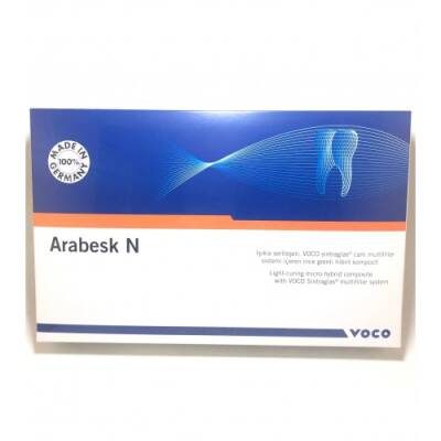 Arabesk N Kompozit Dolgu Seti - Voco