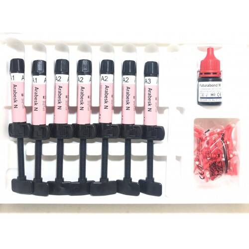 Arabesk N Kompozit Dolgu Seti - 2