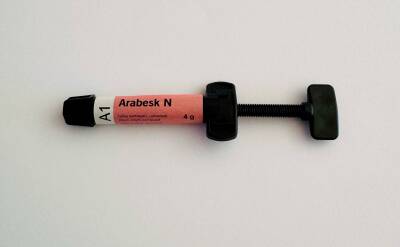 Arabesk N Kompozit Dolgu Tek Tüp 4gr. - 2