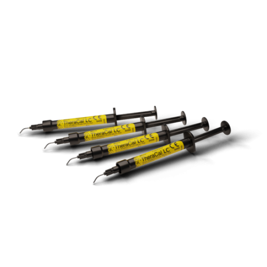Theracal LC Pulpa Örtücü Light Cure 4 x 1gr. - 3
