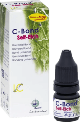  C-Bond Self Etch Bonding Ajanı - WP Dental