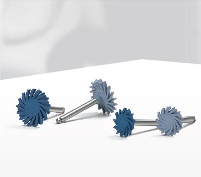 Clearfil Twist DIA Kompozit Disk Introductory Kit 6'lı - 3