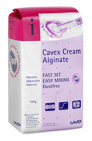 Cream Aljinat 500gr. - 1
