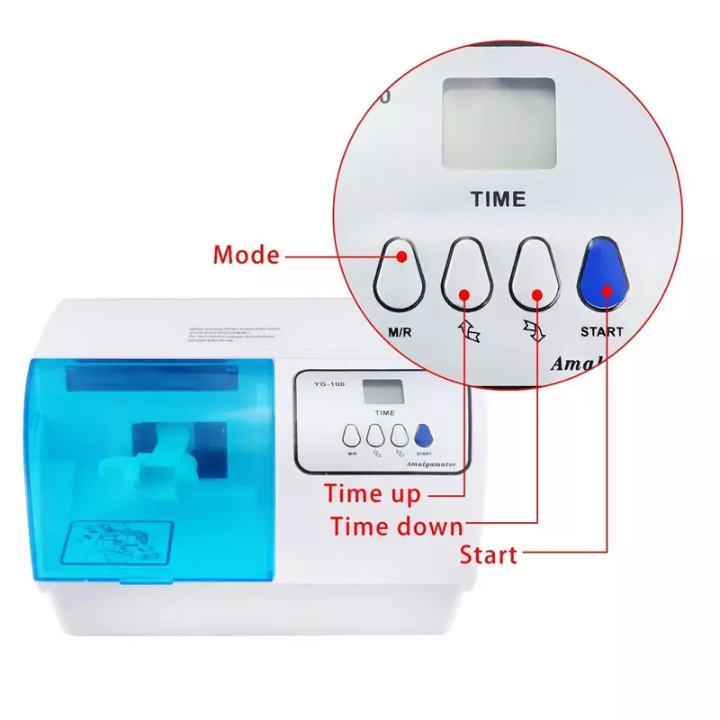 Dental Amalgamatör YG-100 - 2