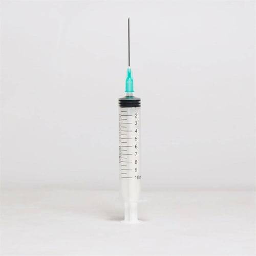 Dental Enjektör 10ml. 200'lü - 2