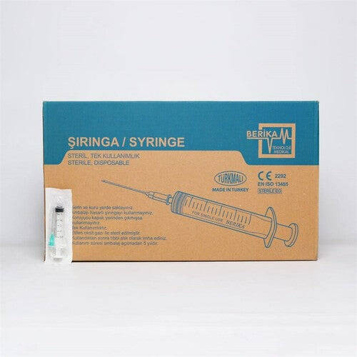 Dental Enjektör 5ml. 250'li - 1