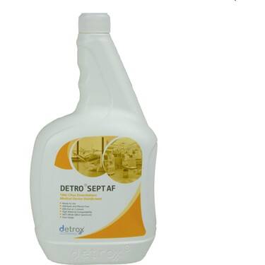 Detro Sept Af Yüzey Dezenfektanı 1lt. - Detrox