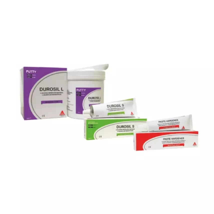 Durosil C Tipi Silikon Takım - 1