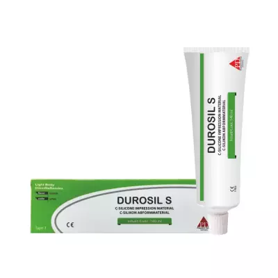 Durosil C Tipi Silikon Takım - 3