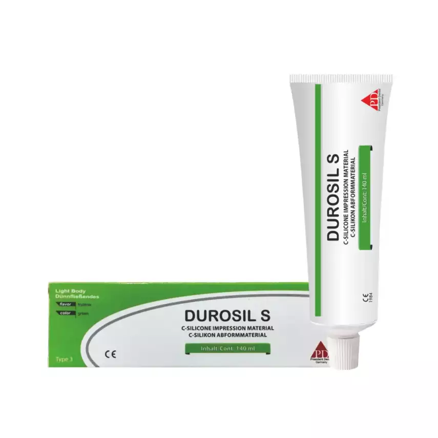 Durosil C Tipi Silikon Takım - 3