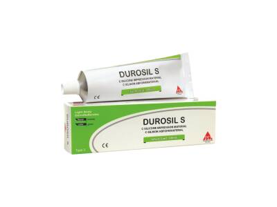 Durosil S Light Body 2.ölçü 140ml. - President Dental