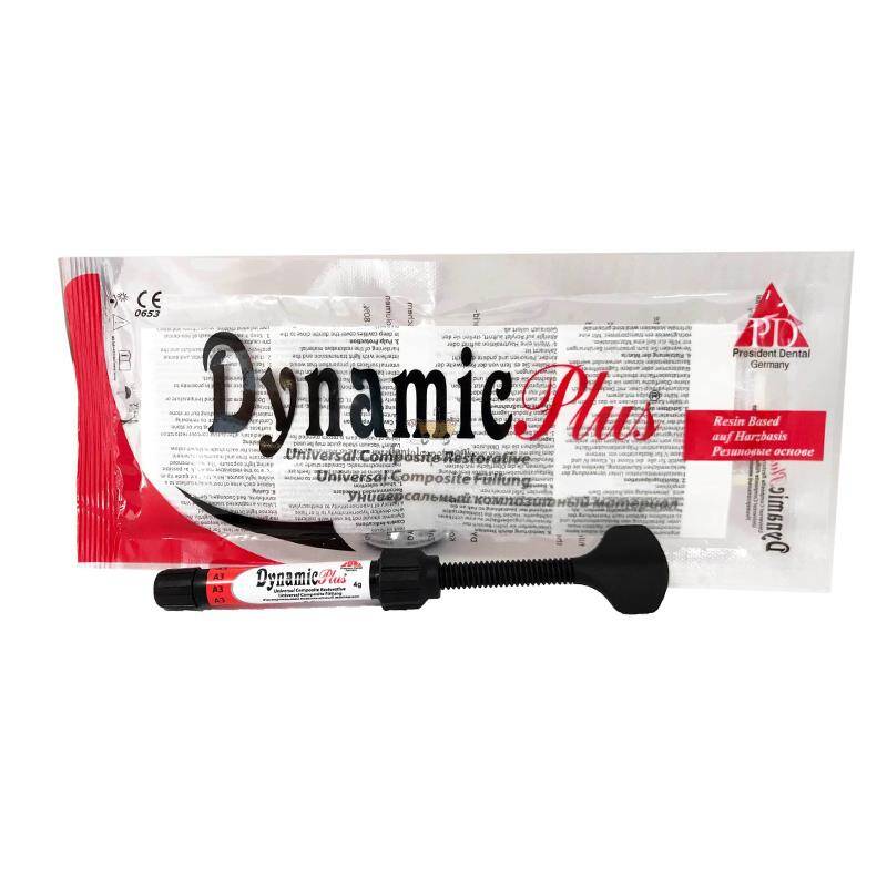 Dynamic Plus Kompozit Dolgu 4gr. - 1