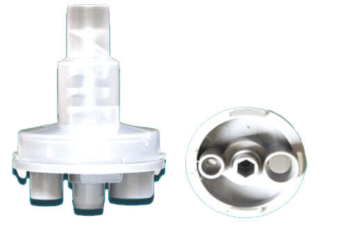 Dynamic Static Gri Karıştırma Ucu 50'li - 2