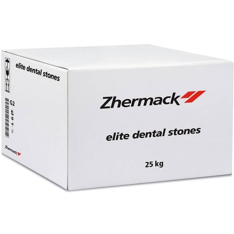 Elite Rock Dental Stone Tip 4 Alçı 25kg. - 1