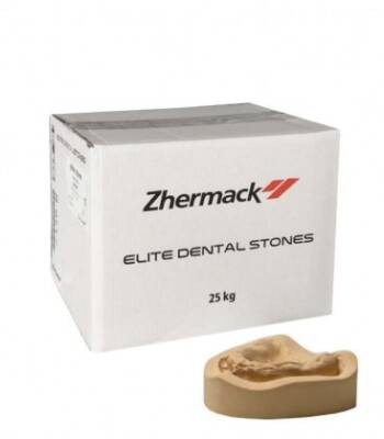 Elite Rock Dental Stone Tip 4 Alçı 25kg. - 3