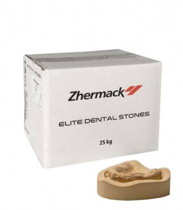 Elite Rock Dental Stone Tip 4 Alçı 25kg. - 3