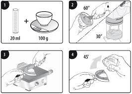 Elite Rock Dental Stone Tip 4 Alçı 3kg. - 2