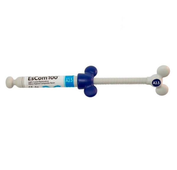 Escom 100 Nano Hibrit Kompozit Dolgu 4gr. - 3