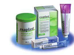 Exaplast C Tipi Slikon Takım - Detax