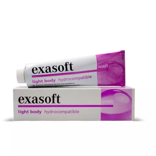 Exasoft Wash Light Body 2.Ölçü 140ml. - 1
