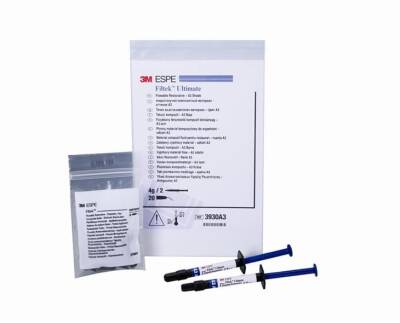 Filtek Süpreme Restoratif Flow Kompozit 2 x 2gr. - 3M - Solventum