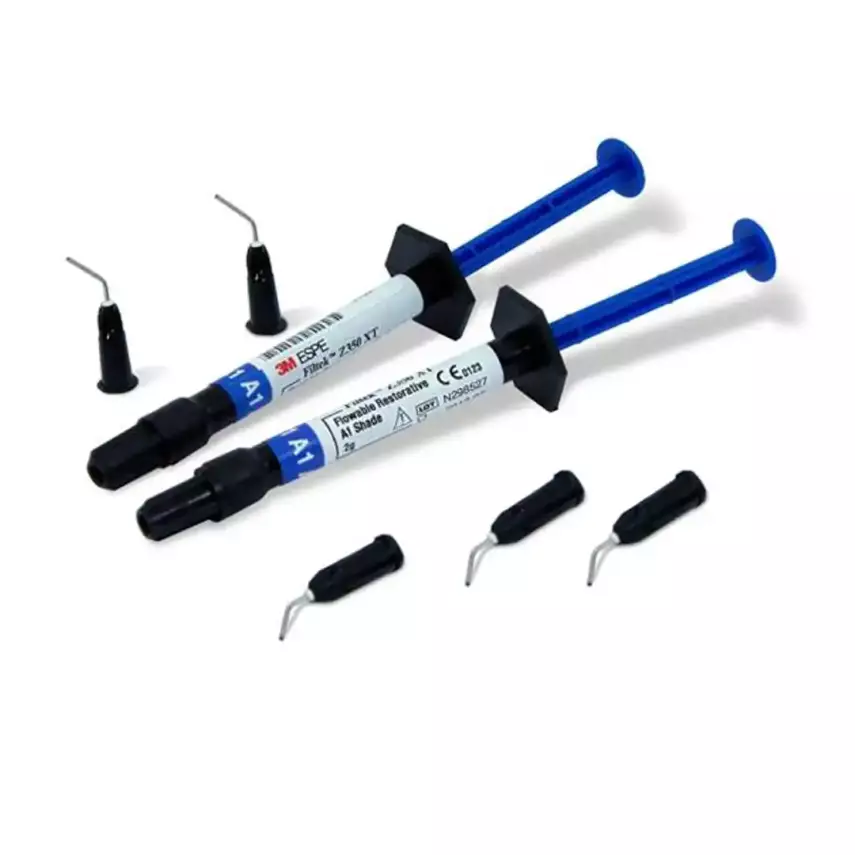 Filtek Süpreme Restoratif Flow Kompozit 2 x 2gr. - 2