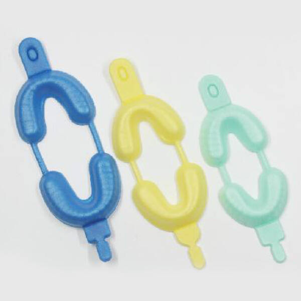 Flor Uygulama Kaşığı 100'lü - 1