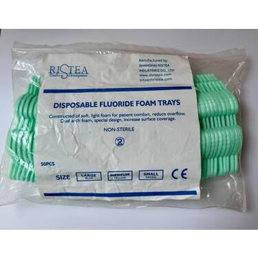 Flor Uygulama Kaşığı 100'lü - 3