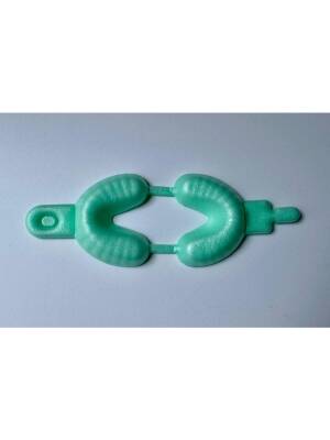 Flor Uygulama Kaşığı 100'lü - 6