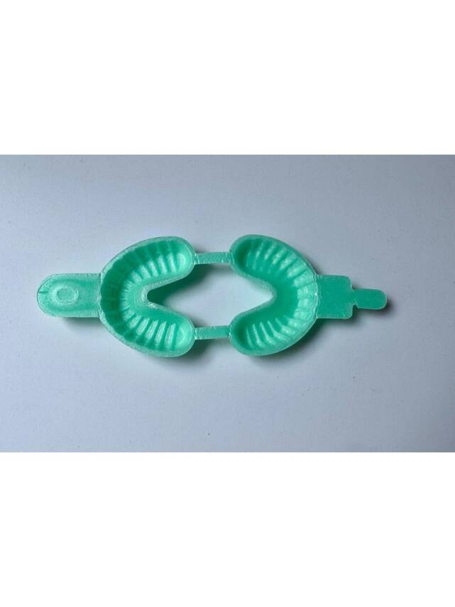 Flor Uygulama Kaşığı 100'lü - 5