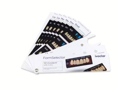 FormSelector SR Vivodent / PE / DCL Skala - Ivoclar 