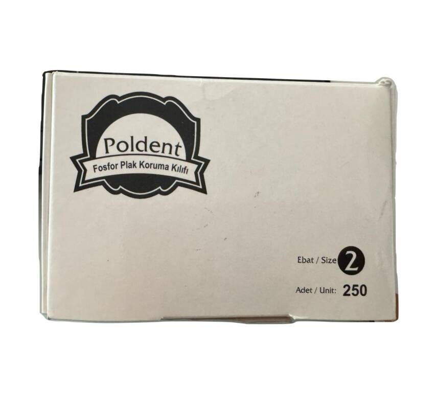 Fosfor Plak Koruma Kartonu 250'li - 1