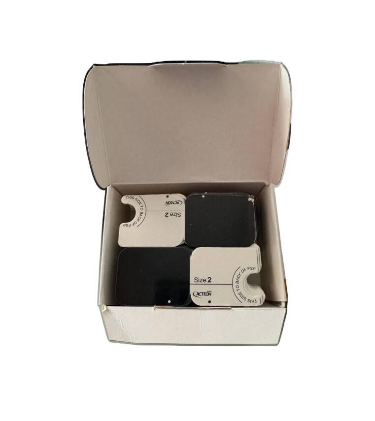 Fosfor Plak Koruma Kartonu 250'li - 2