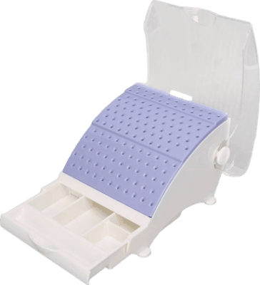  Frez Kutusu Çekmeceli - Perimel Dental