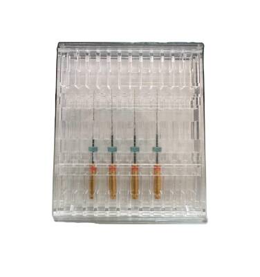 G-Files Rotary Giriş Eğesi 6'lı 25mm. - 2