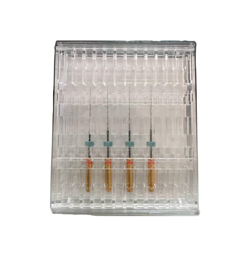 G-Files Rotary Giriş Eğesi 6'lı 25mm. - 2