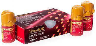 G-Premio Universal Bond 3 x 5ml. - GC Dental