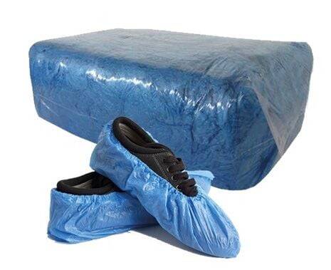 Galoş Çift Lastikli Uzun ve Kalın 1000'li - 1