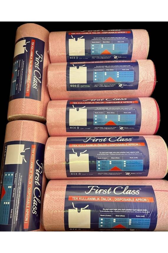 Hasta Önlüğü 80'li 50cm. x 60cm. - 3