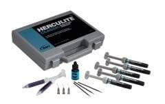 Herculite Classic Mikro Hibrit Kompozit Dolgu Seti 5 x 5gr. - 1