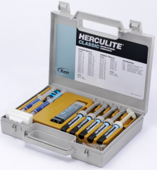 Herculite Classic Mikro Hibrit Kompozit Dolgu Seti 5 x 5gr. - 2