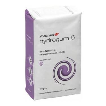  Hydrogum 5 Extra Fast Aljinat 453gr. - 1