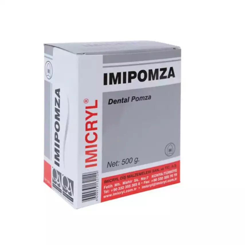 Imipomza Dental Pomza Tozu 500gr. - 1